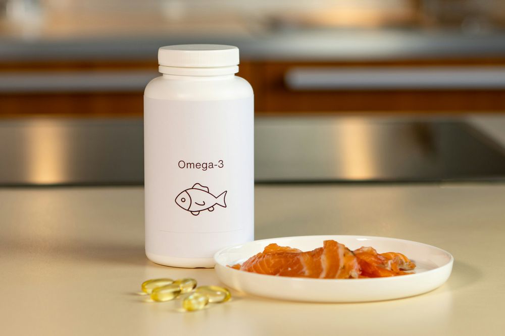 Омега-3 жирные кислоты